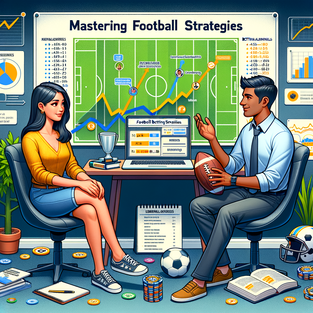 Mastering Football Betting: Strategies, Tools, and Insights
