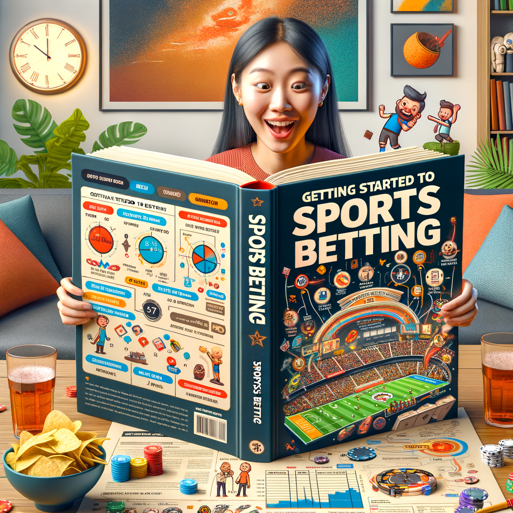 Getting Started with Sports Betting
