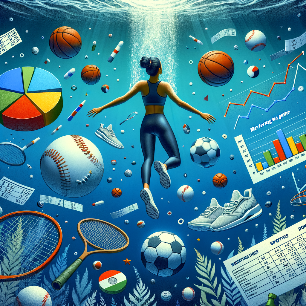 Mastering the Game: A Deep Dive into Sports Betting Strategy