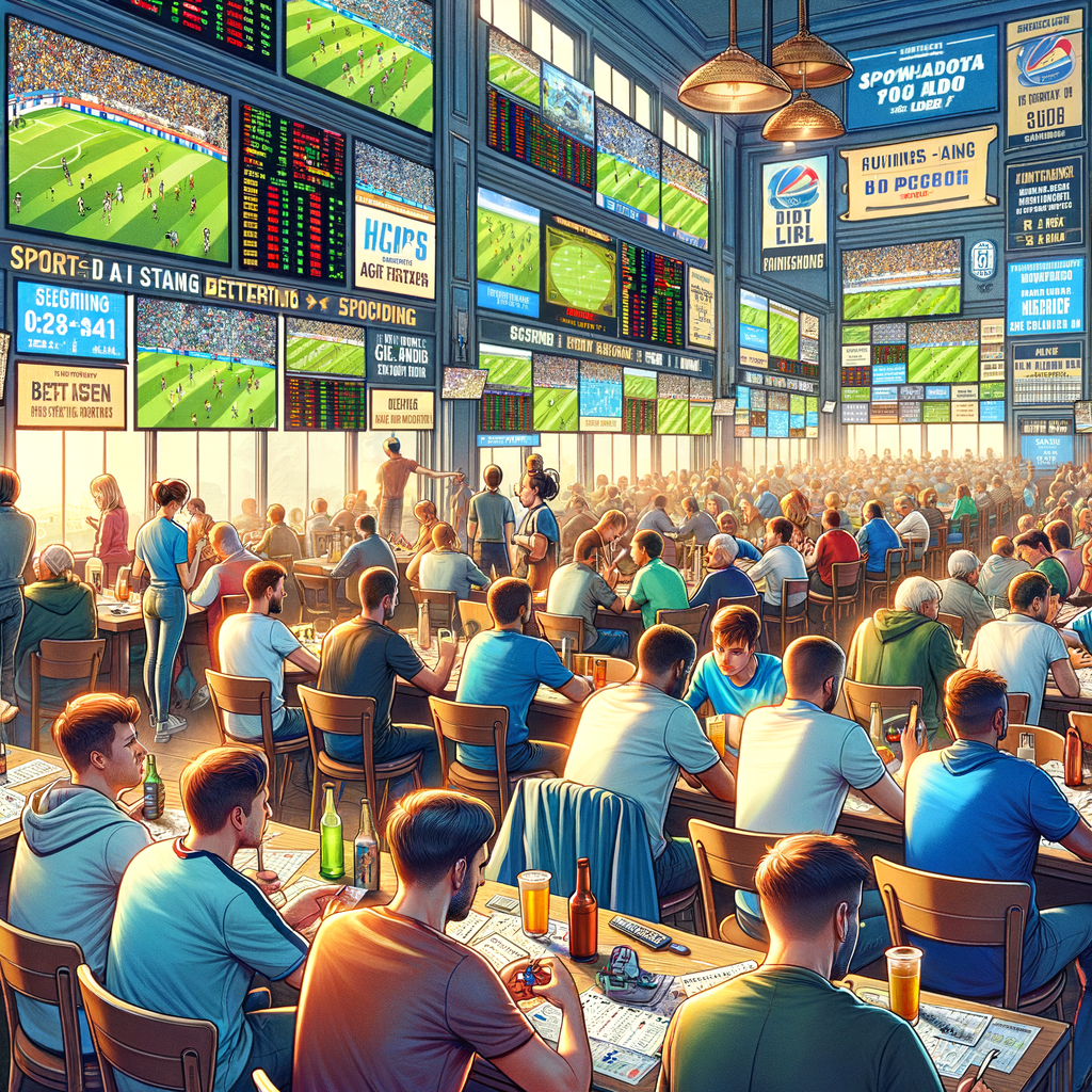 The Complete Guide to Sports Betting: Strategy, Psychology, and Smart Wagering
