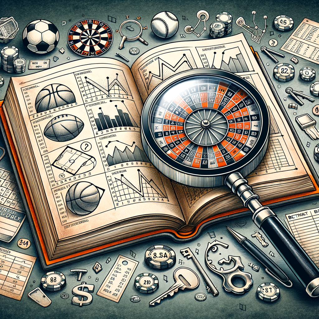 Unlocking the Secrets of Sharp Sports Betting