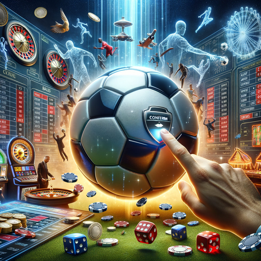 Football Betting and Online Casinos: