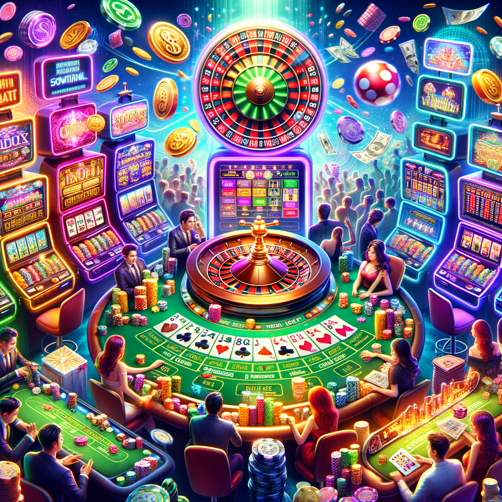 Online Casinos
